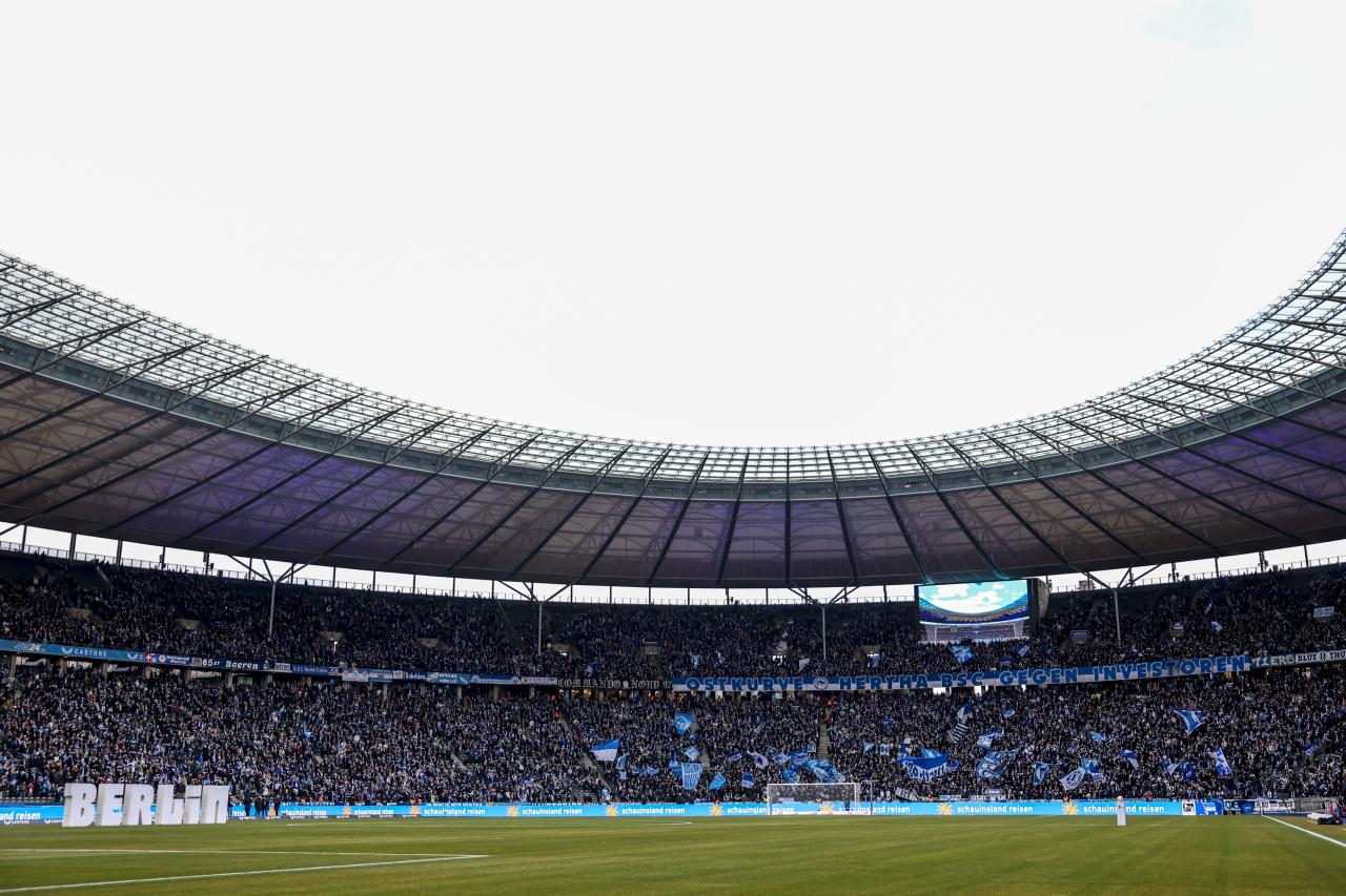 Confirmed lineups: Hertha BSC vs. SC Freiburg