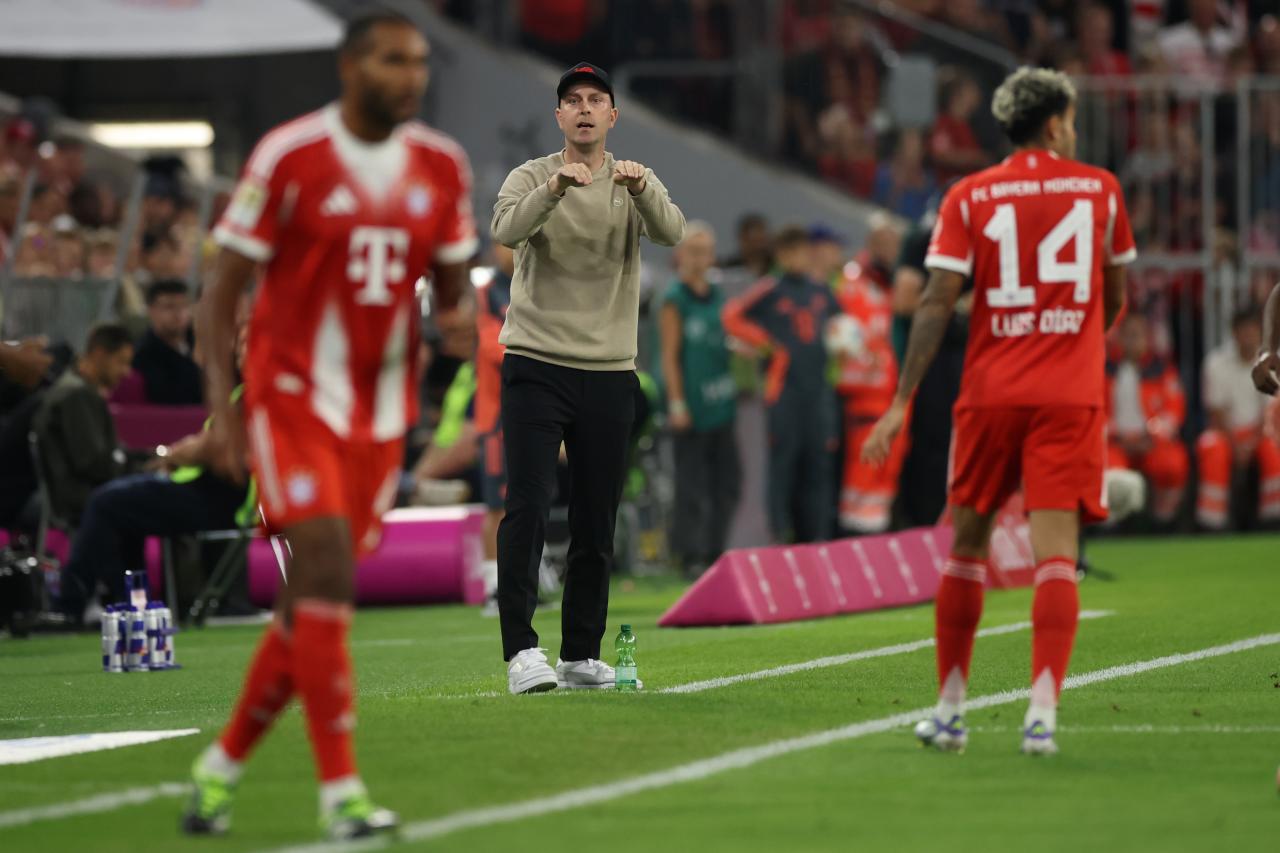 Henrichs primed for Bayern test: “We have to be vigilant throughout the entire match”