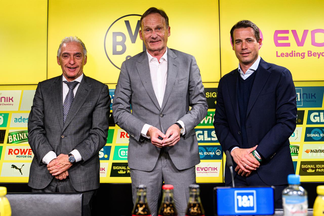 Dortmund record strong six-month profits despite €11m salary budget hike