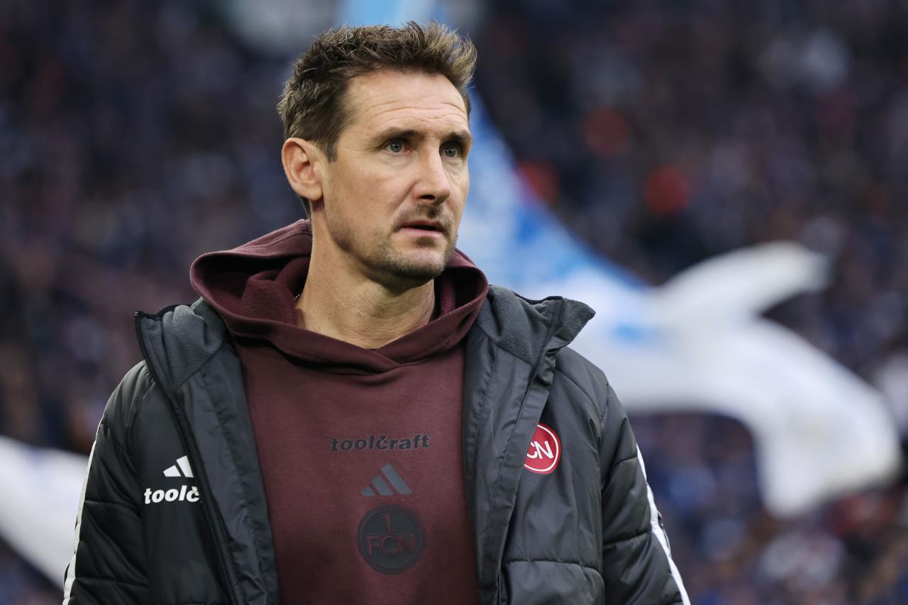 “I want to build something here” – Signs point to Klose staying at 1.FC Nürnberg
