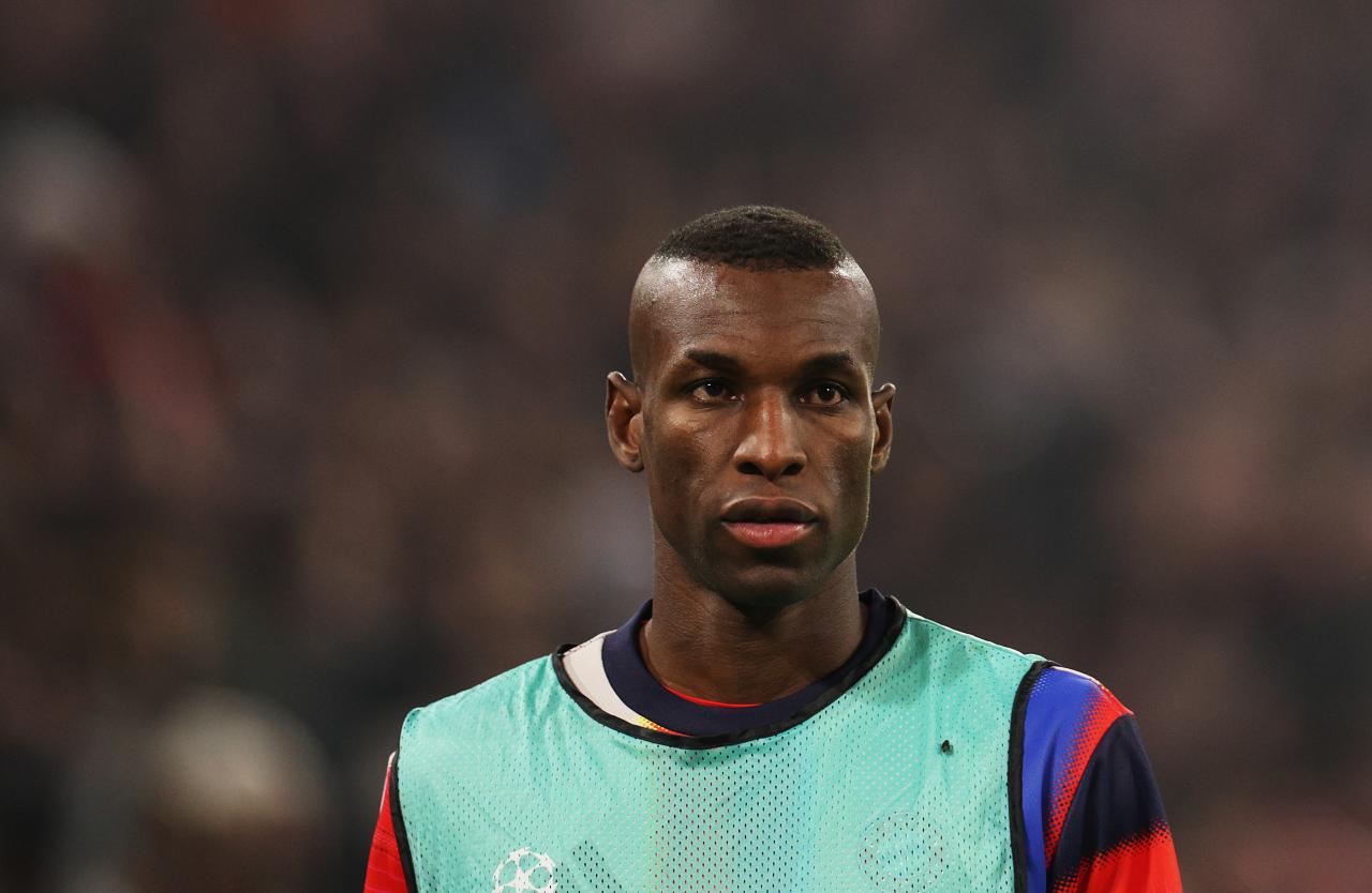 Chelsea loanee Nicolas Jackson set to be left out of Bayern squad to face RB Leipzig