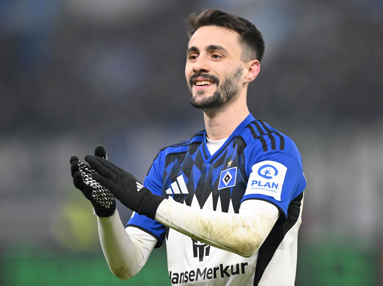 “Staying in Hamburg is one of the options” – Arsenal loanee Fabio Vieira opens up on future