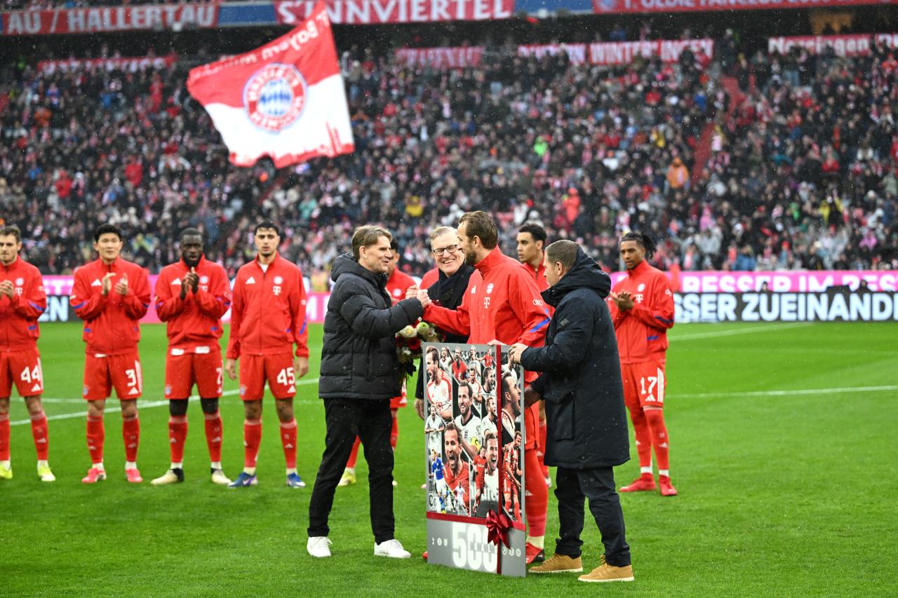 “His contract will be extended” – Lothar Matthäus on speculation over Harry Kane’s Bayern future