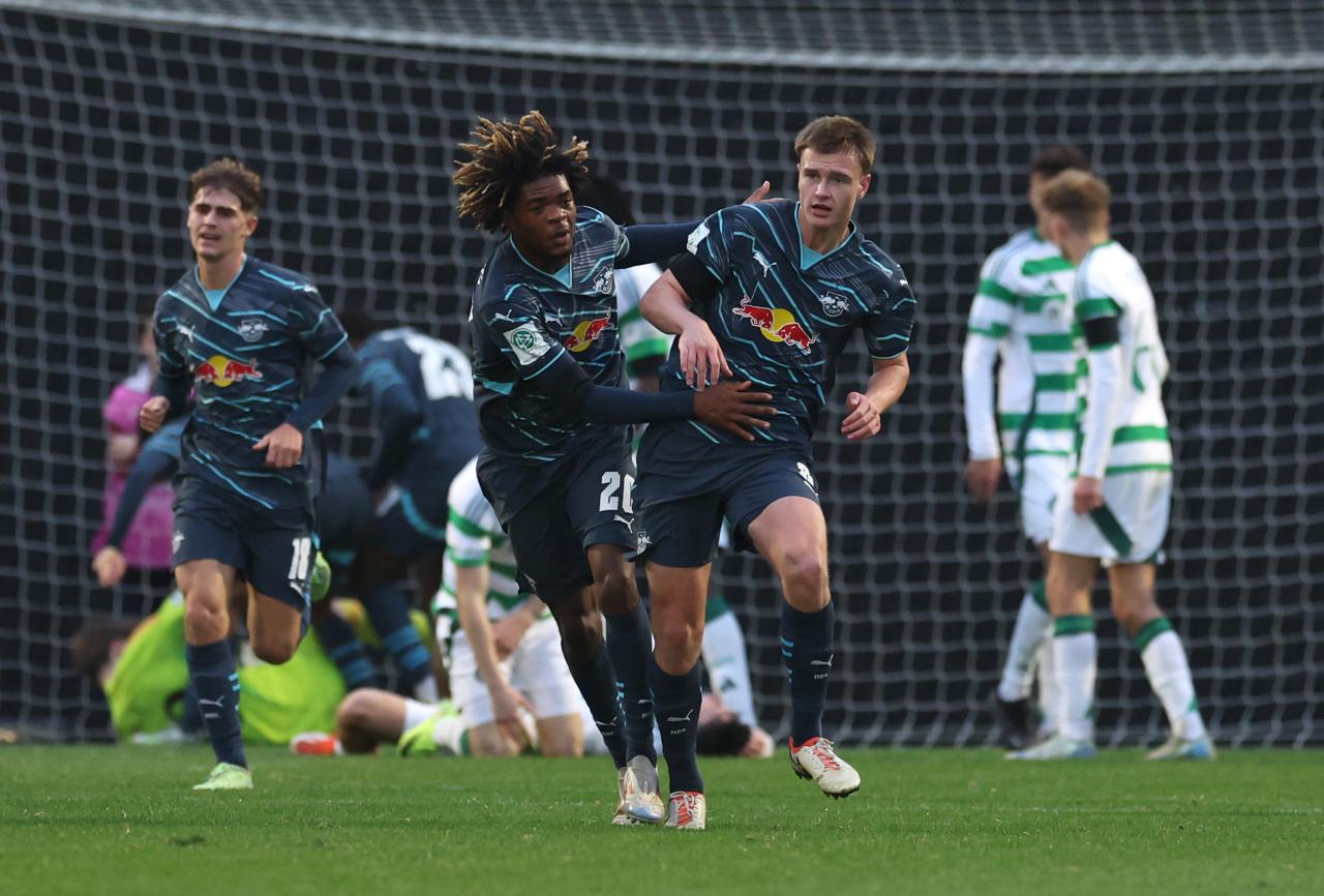 Official: RB Leipzig ship young left-back out on loan to New York Red Bulls