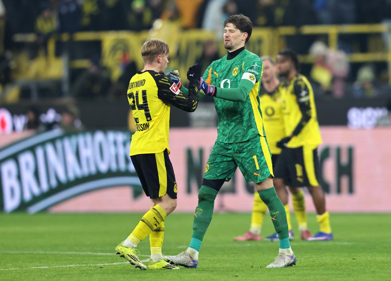 Kobel on preparations for Bayern: “I’m not a fan of doing things any different”