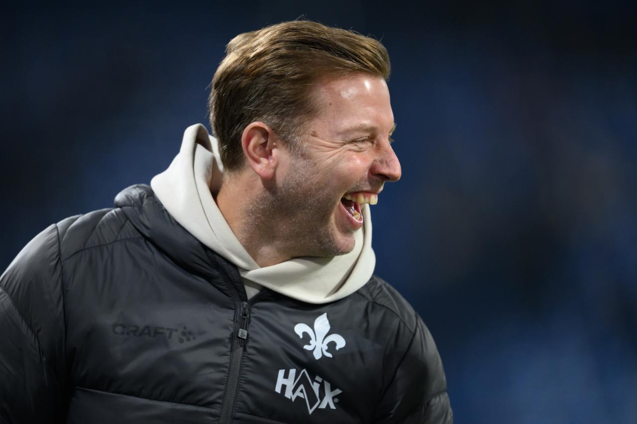 Confirmed 2. Bundesliga Lineups: Dynamo Dresden vs. SV Darmstadt