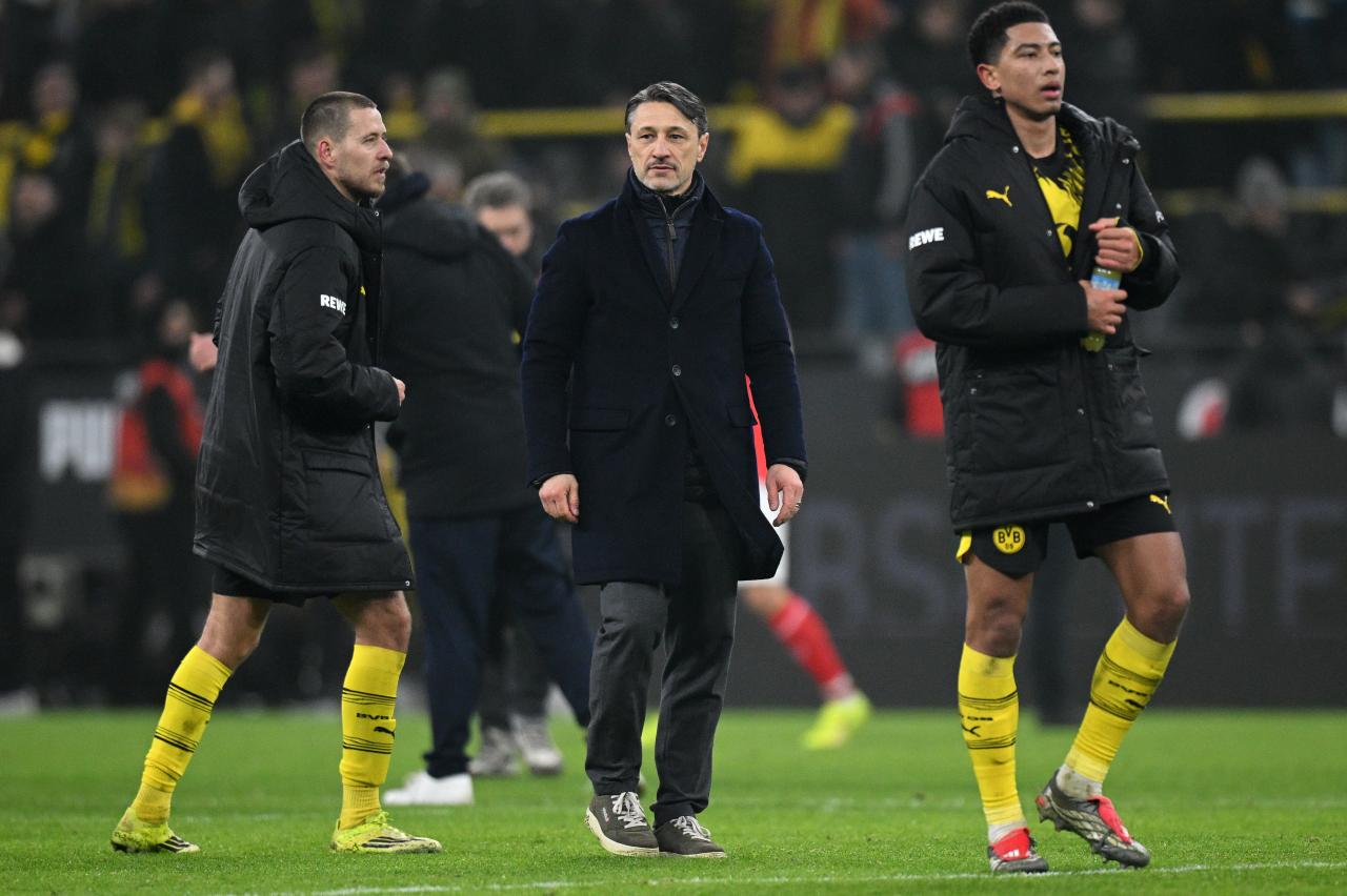 “We need to be brave” –  Kovač demands courage as Dortmund face Bayern