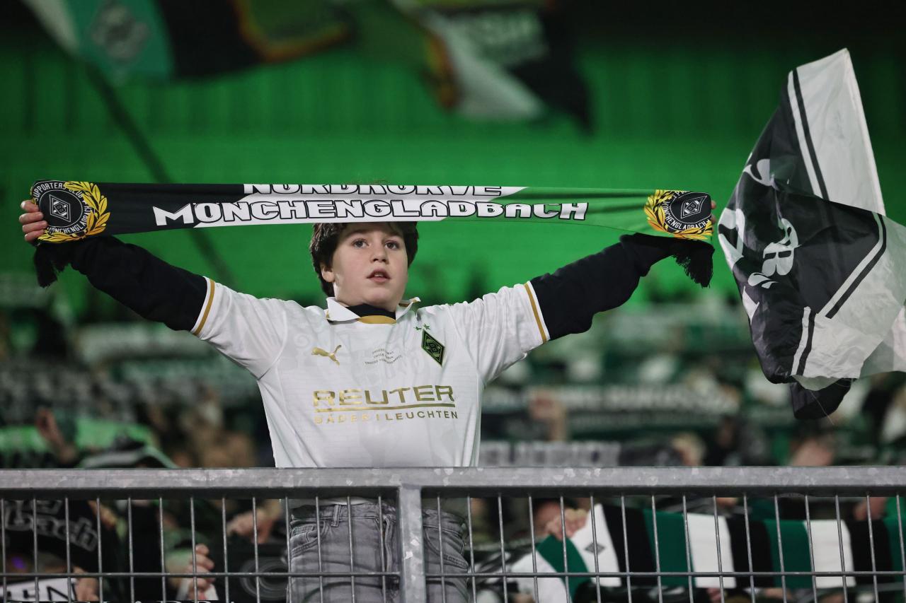 Confirmed lineups: Borussia Mönchengladbach vs. 1.FC Union Berlin