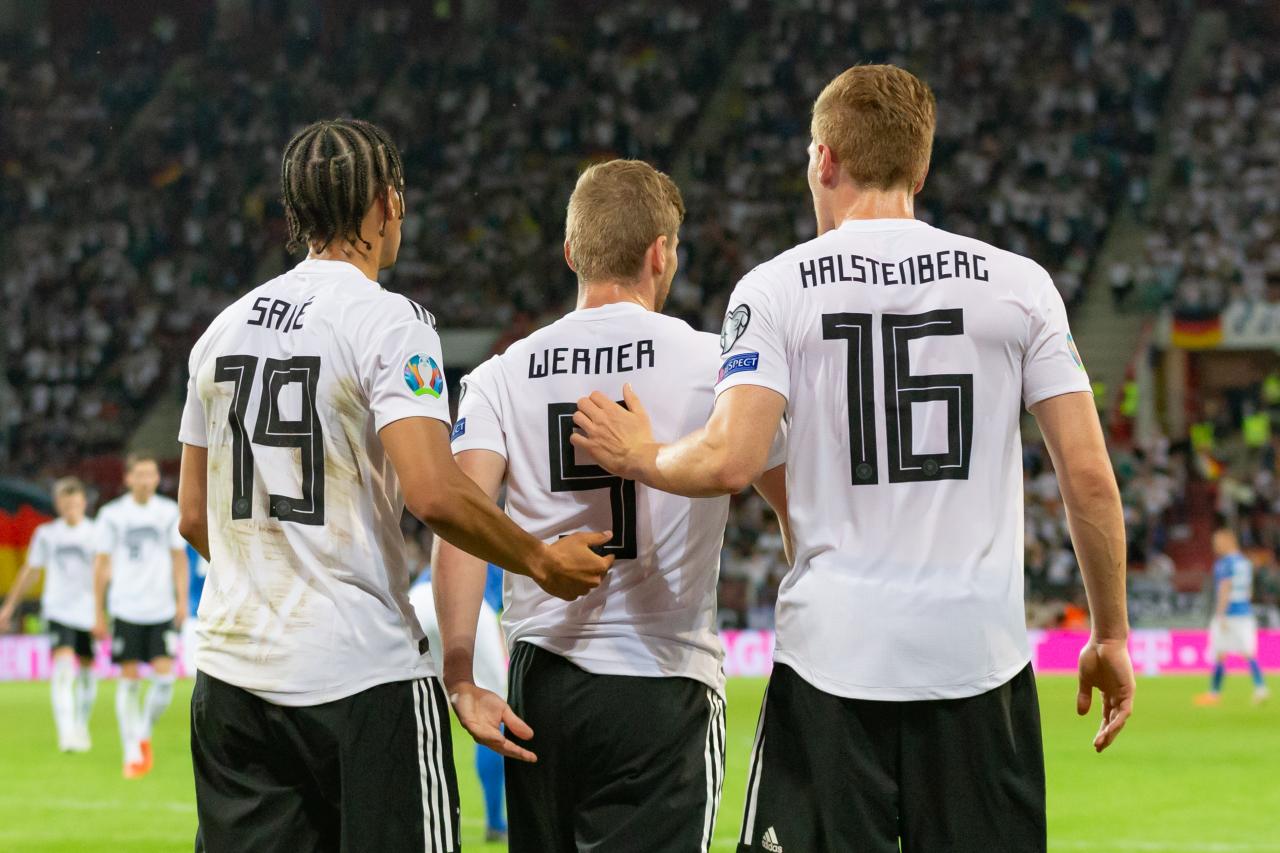 Lothar Matthäus reveals his Germany starting XI for the Euros