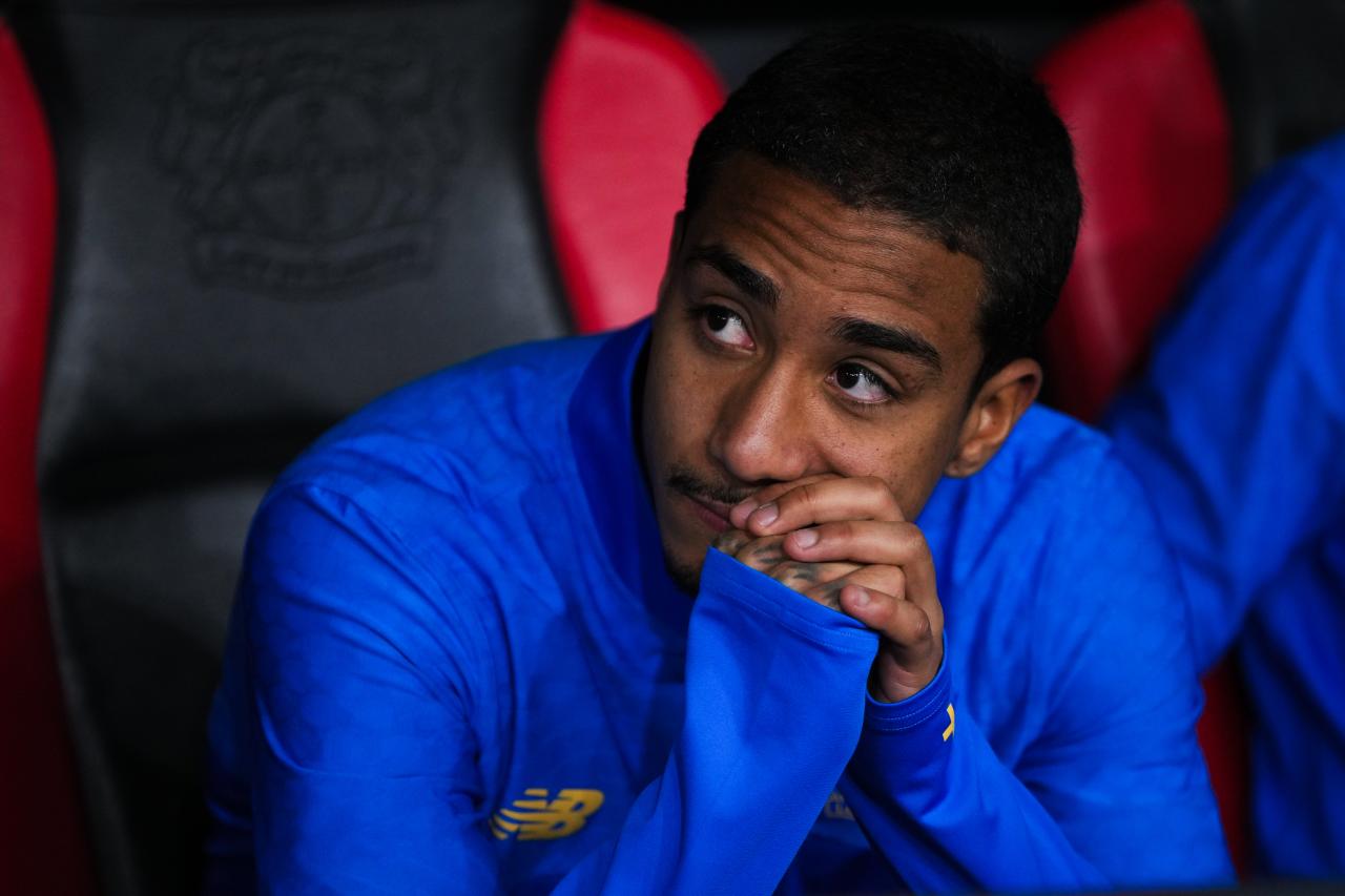 Leverkusen wing-back set for spell on the sidelines with ankle injury