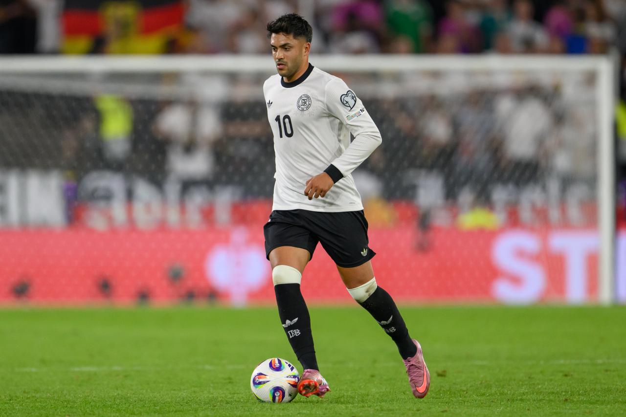 Injury setback puts Nadiem Amiri’s World Cup spot in increased doubt