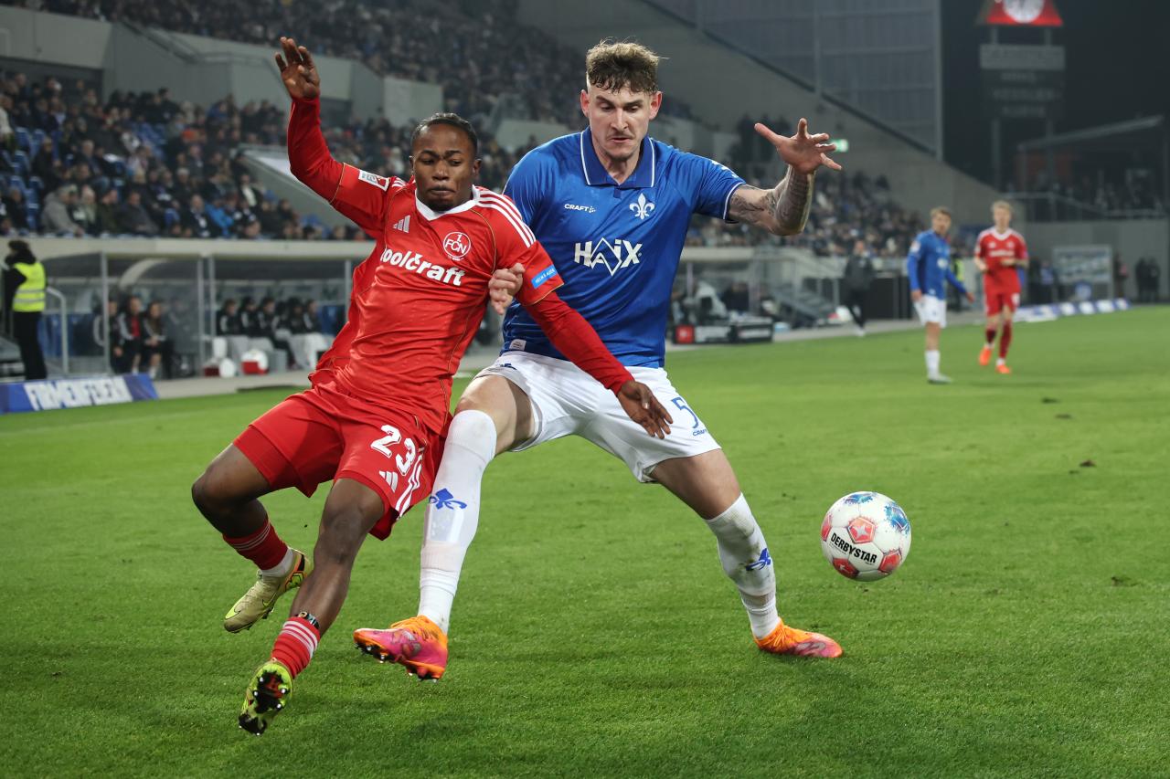 Darmstadt’s Maglica on the radars of Bundesliga clubs and Dinamo Zagreb