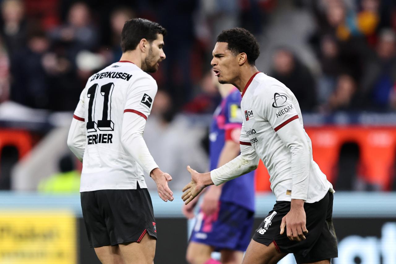 Liverpool considering activating €80m buy-back option to re-sign Leverkusen’s Jarell Quansah