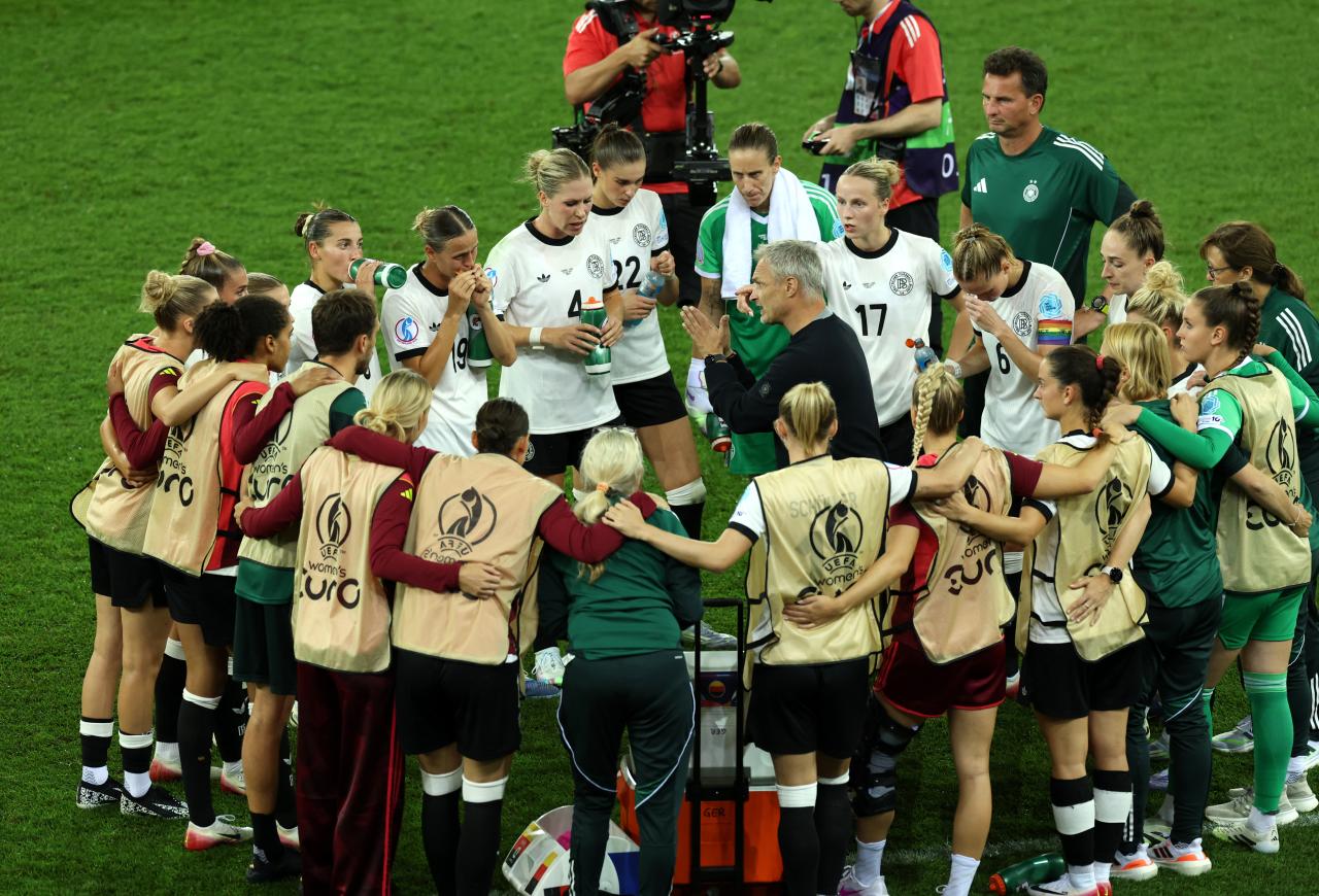 Confirmed Women’s World Cup Qualifiers Lineups: Germany vs. Slovenia