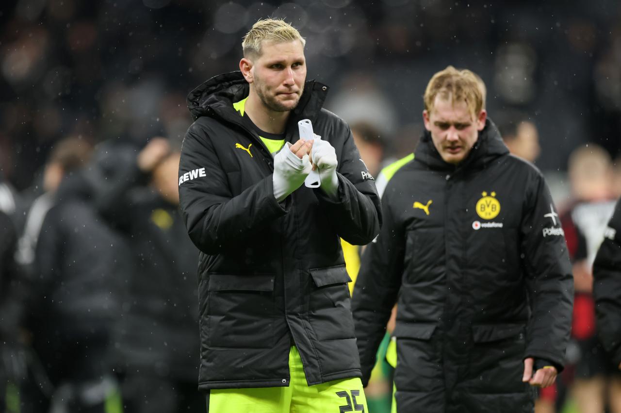 Agent speaks on Süle’s future, Dortmund close to extending Brandt’s contract