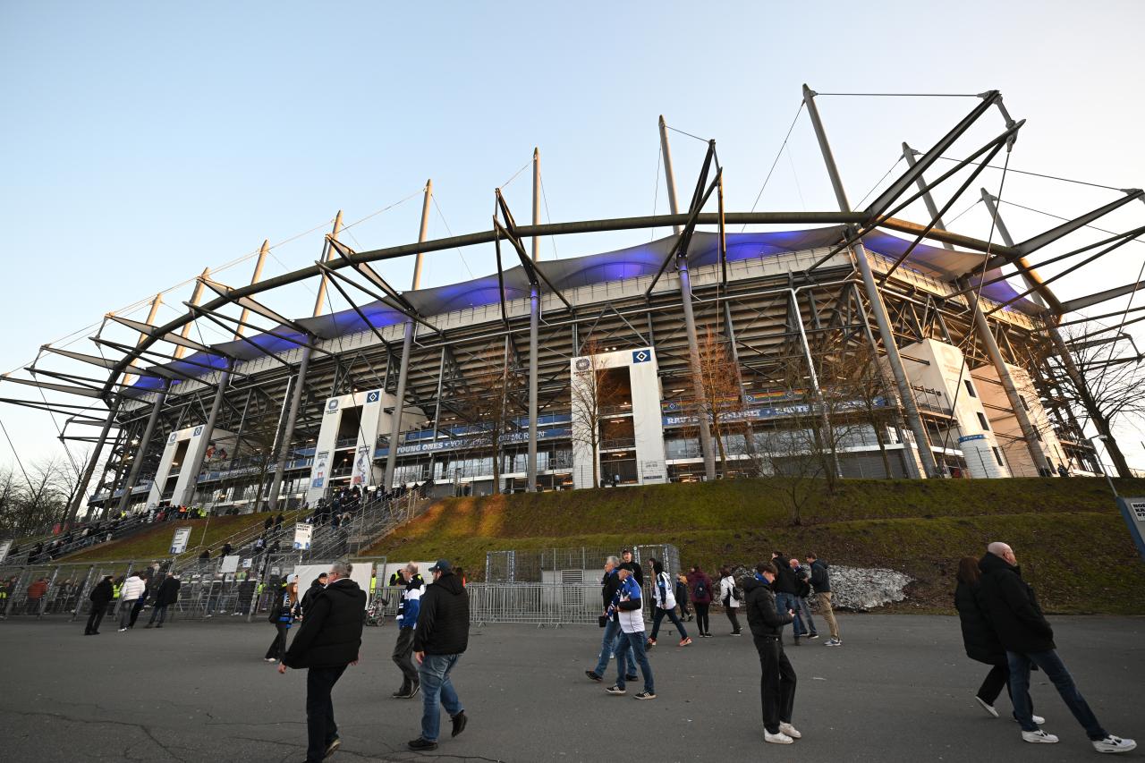Confirmed lineups: Hamburger SV vs. Bayer Leverkusen