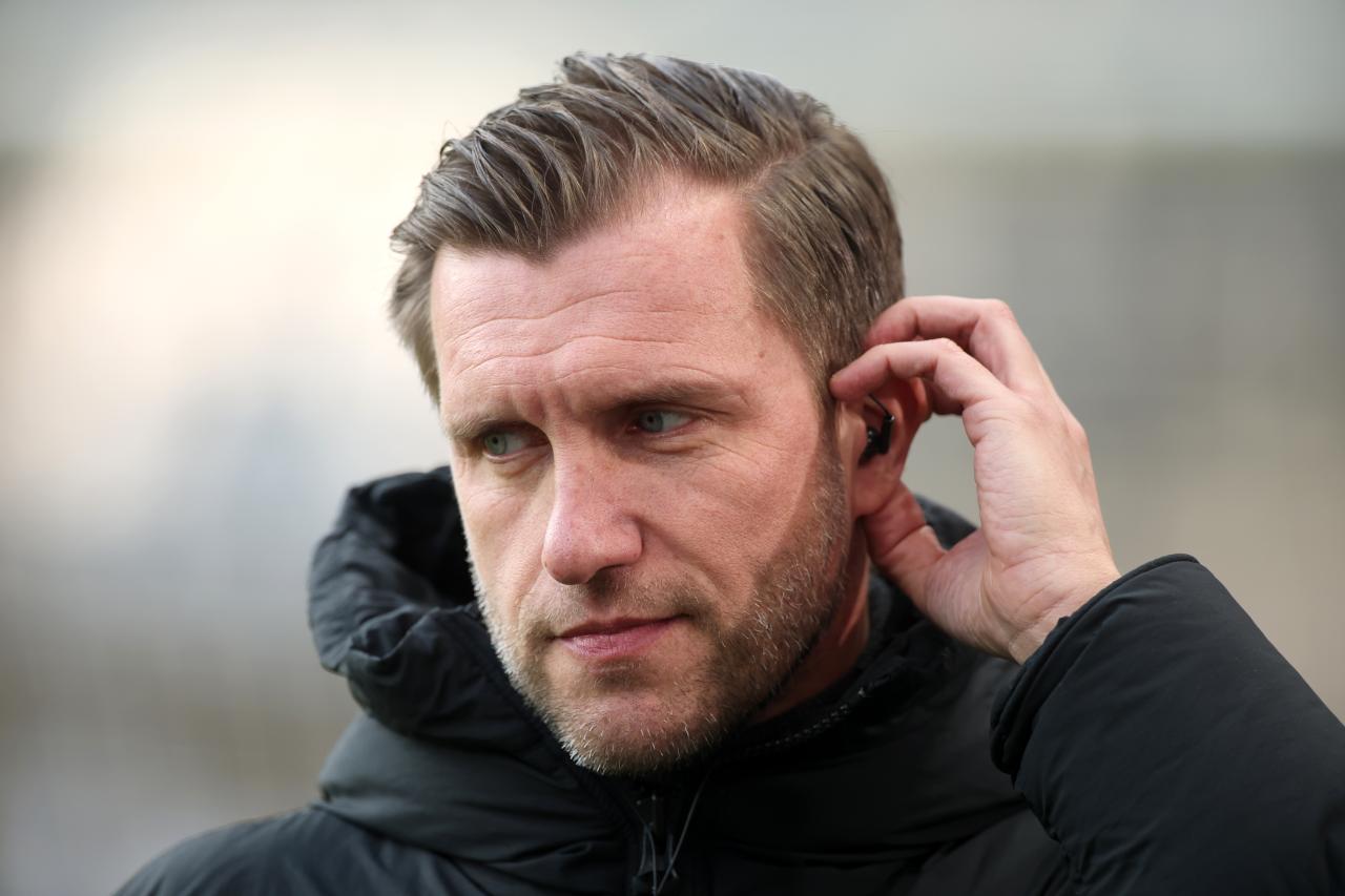 Markus Krösche linked with shock exit from Eintracht Frankfurt
