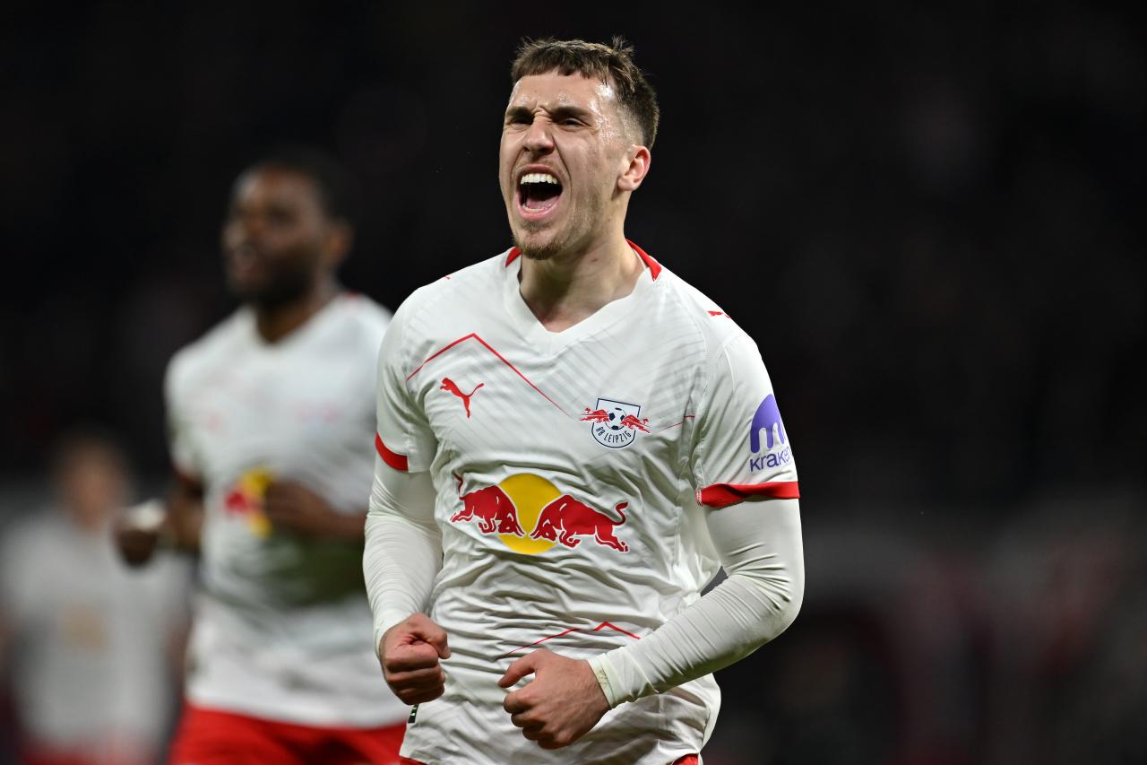 Gruda farewell cancelled as RB Leipzig push to keep loanee