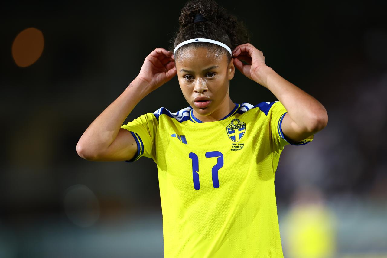 UEFA Women’s Europa Cup: Eintracht Frankfurt 0-3 BK Häcken