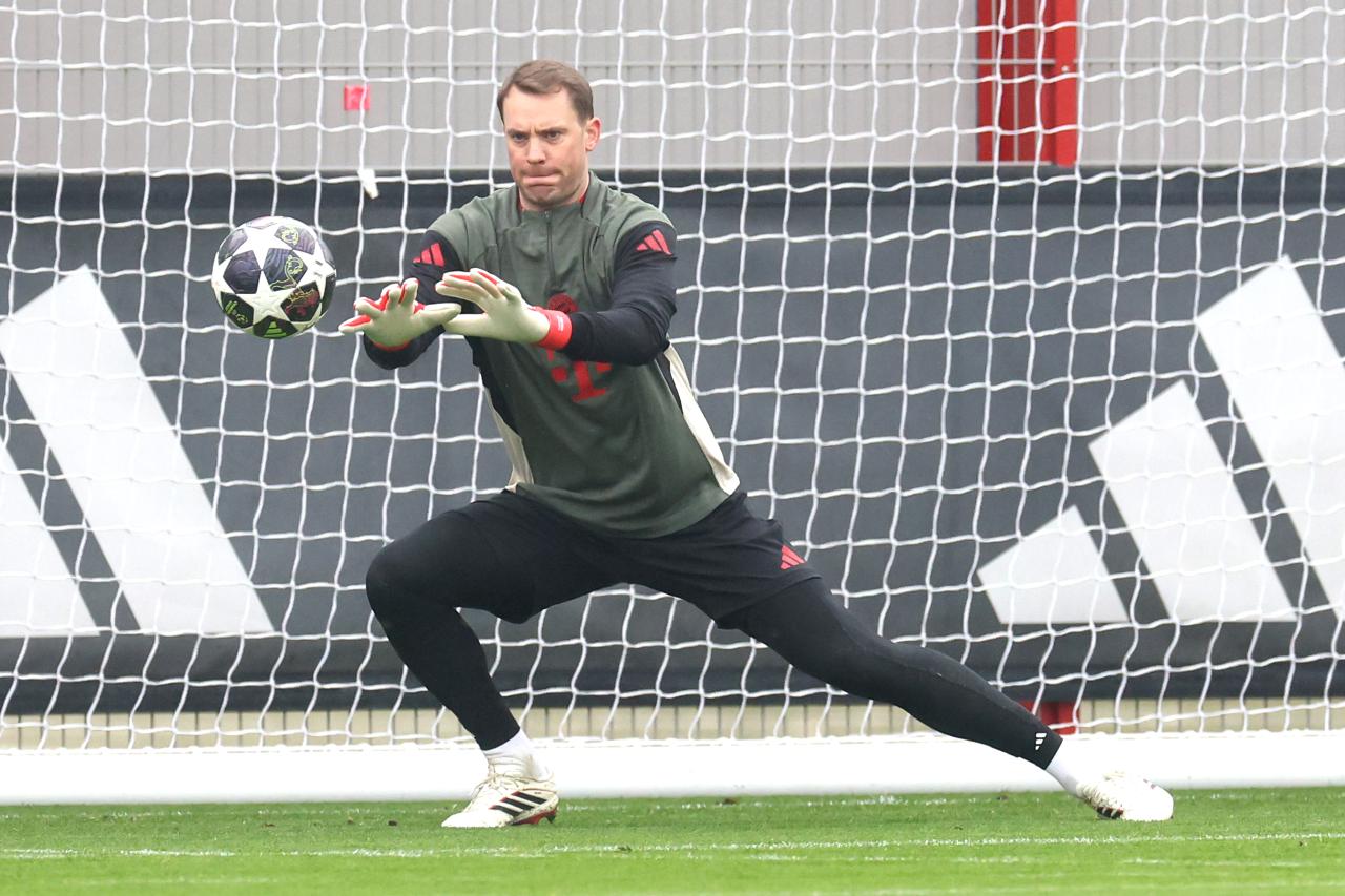 Bild: Neuer and Bayern agree to postpone decision on goalkeeper’s future