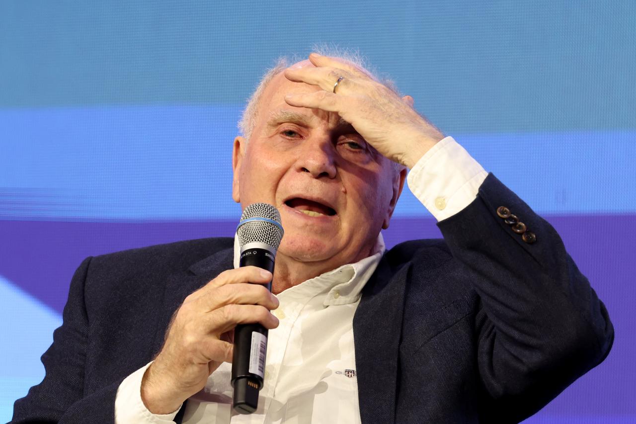 "This is unacceptable": Hoeneß steps up criticism of Nagelsmann