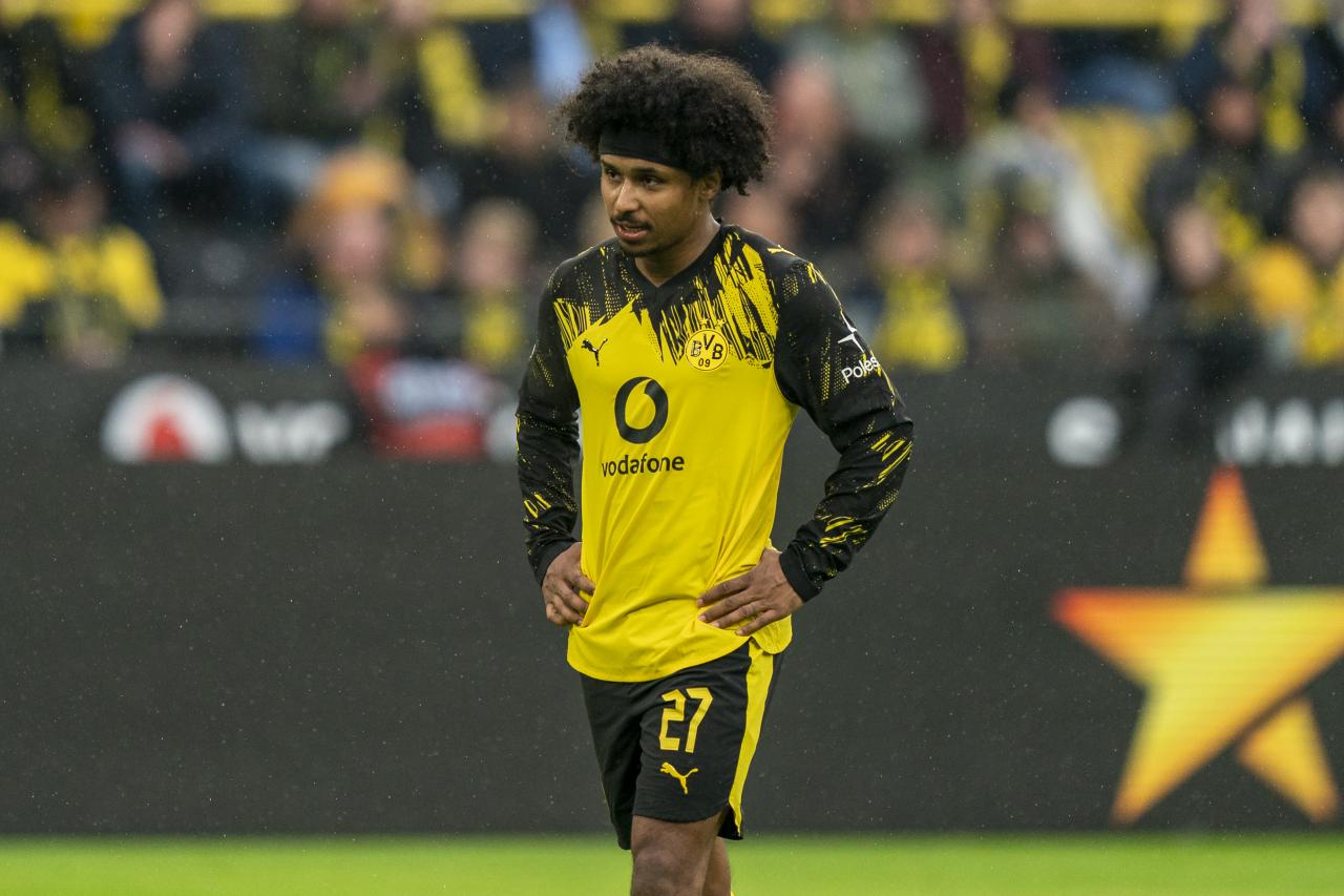 Dortmund lower asking price for Karim Adeyemi