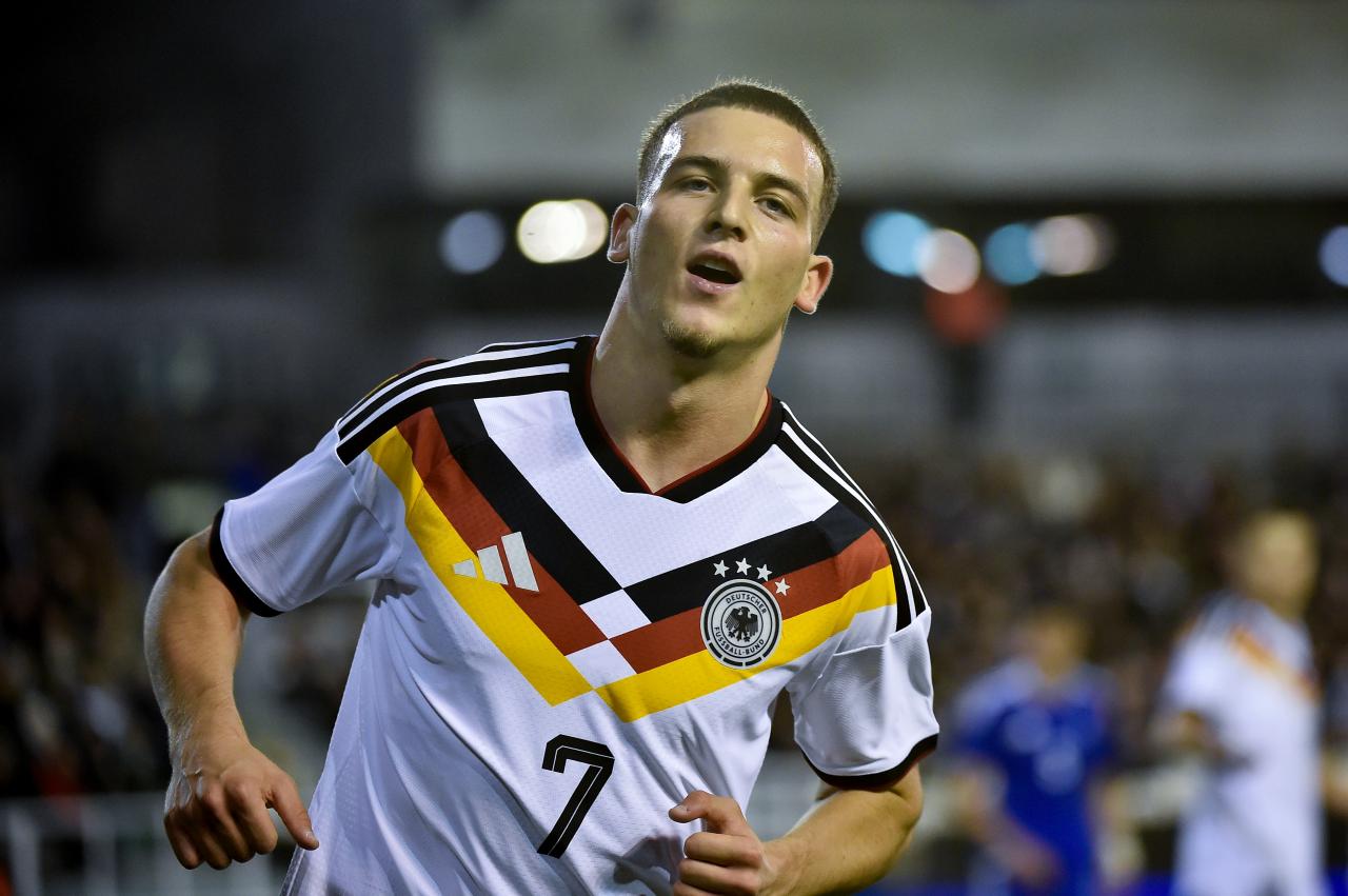 From U17 exit to U21 redemption: Here's how Germany’s five youth teams start 2026
