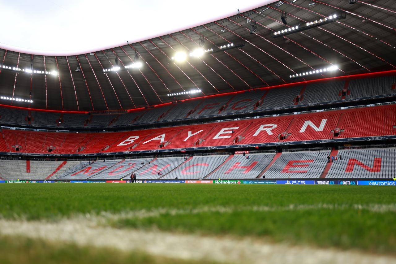 Confirmed Women’s Champions League Lineups: FC Bayern vs. Manchester United