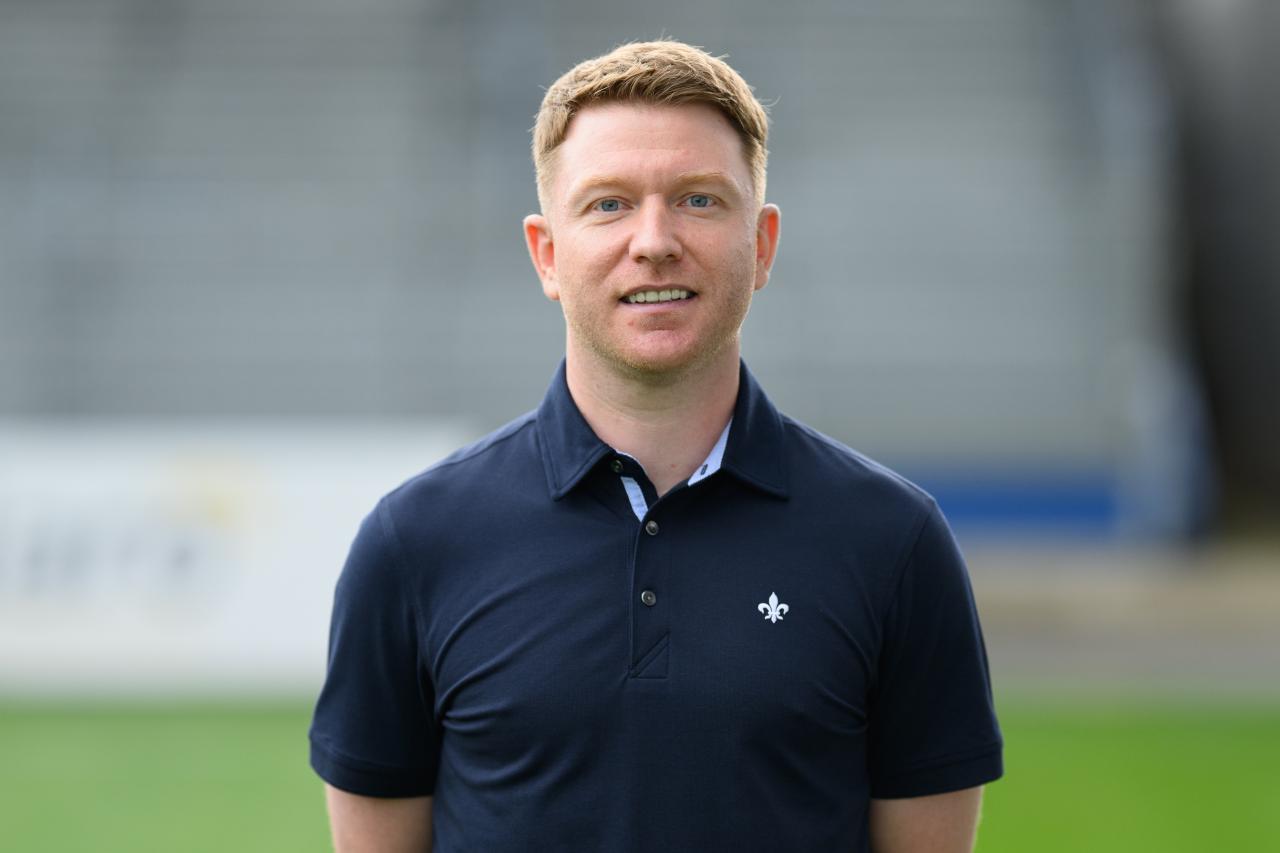 Danish and English clubs keen on SV Darmstadt chief Paul Fernie