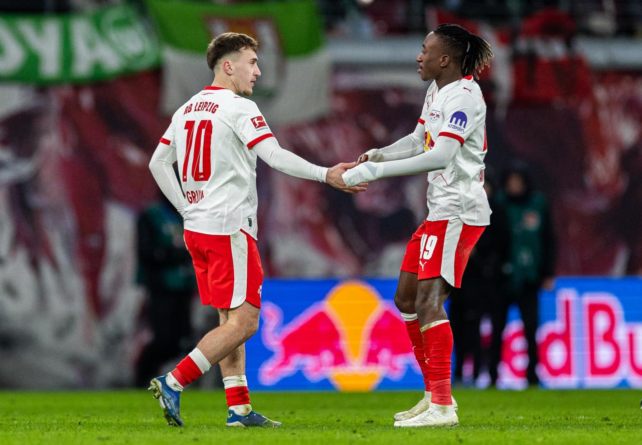 Ole Werner gives mixed news on Leipzig squad ahead of Bremen clash