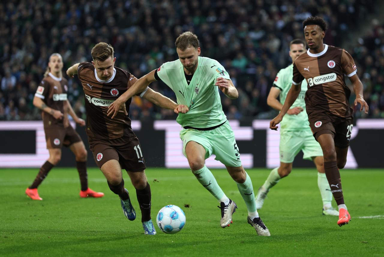 Gladbach defender set for summer departure