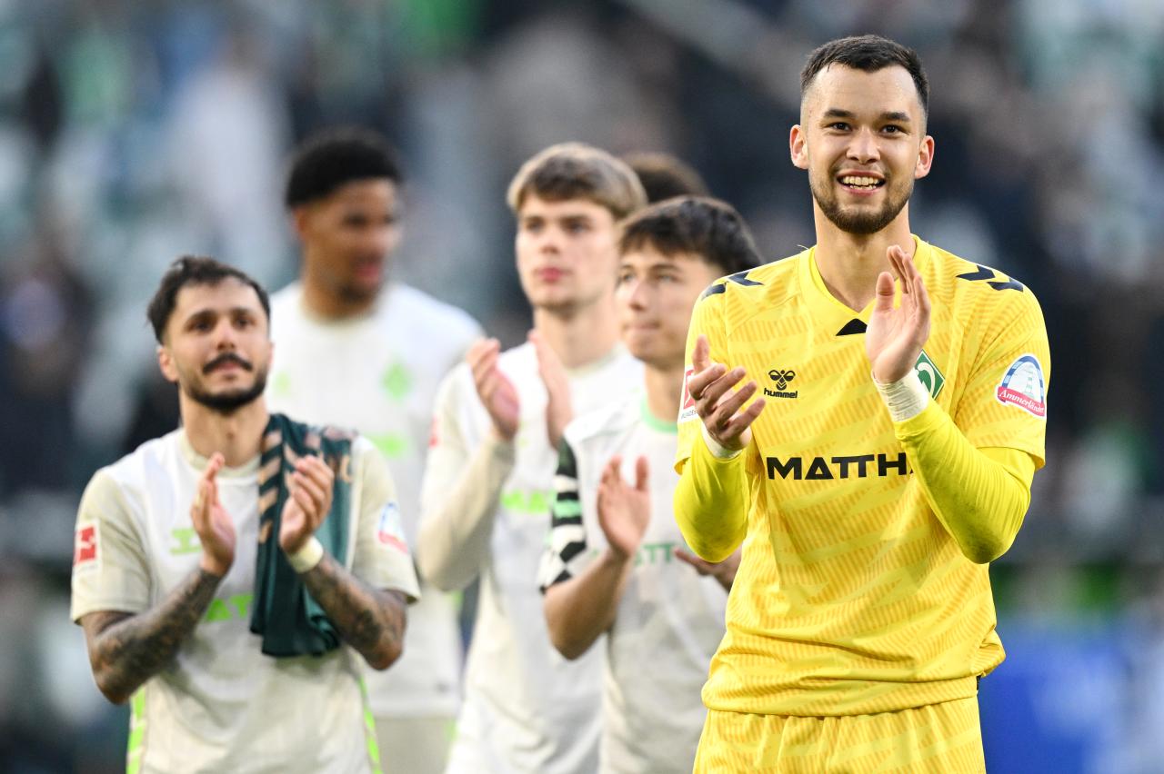 "There’s a lot to come for him" – Thioune full of praise for rising star Mio Backhaus