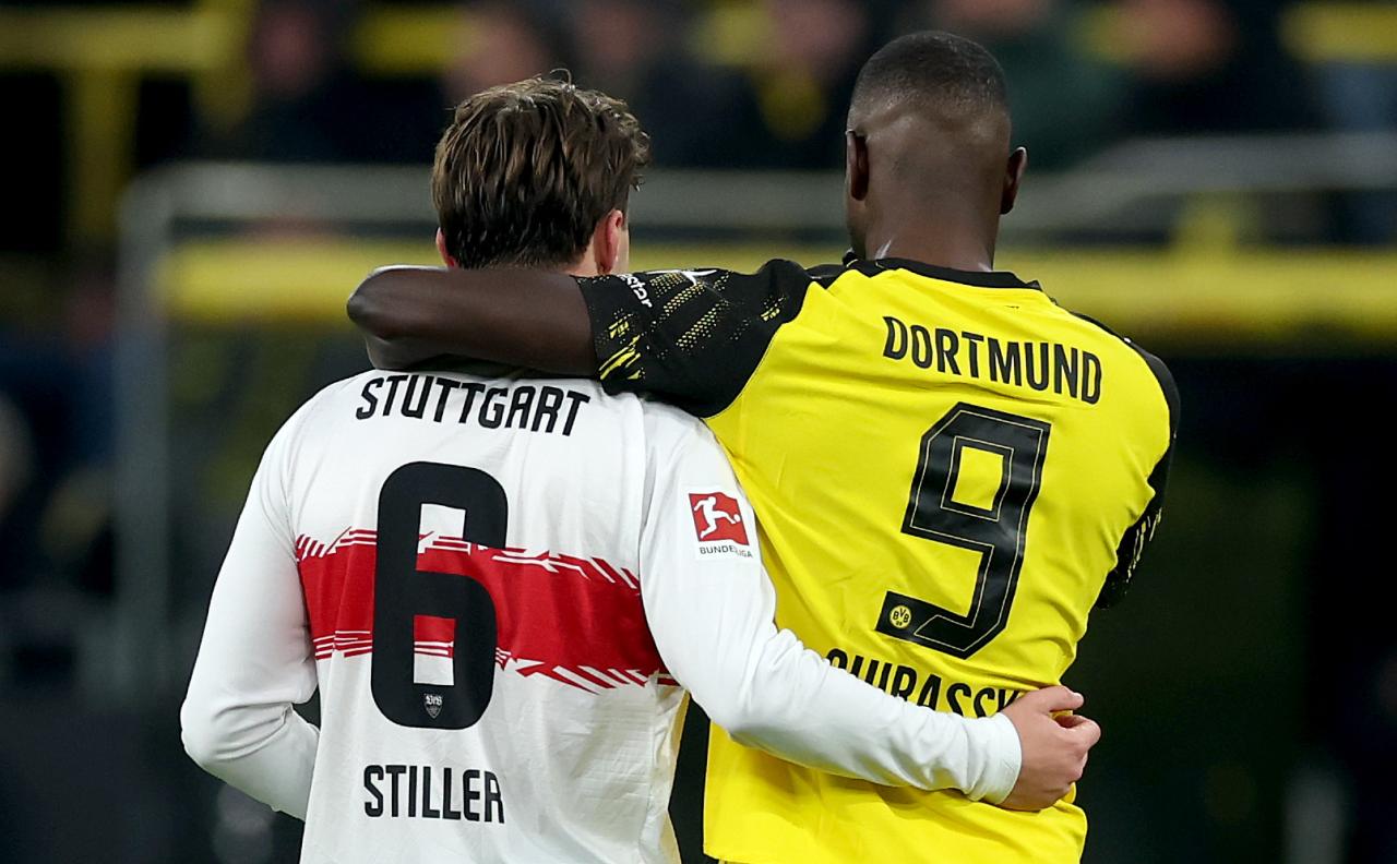 VfB Stuttgart vs. Borussia Dortmund preview: Feisty foes reunite once more