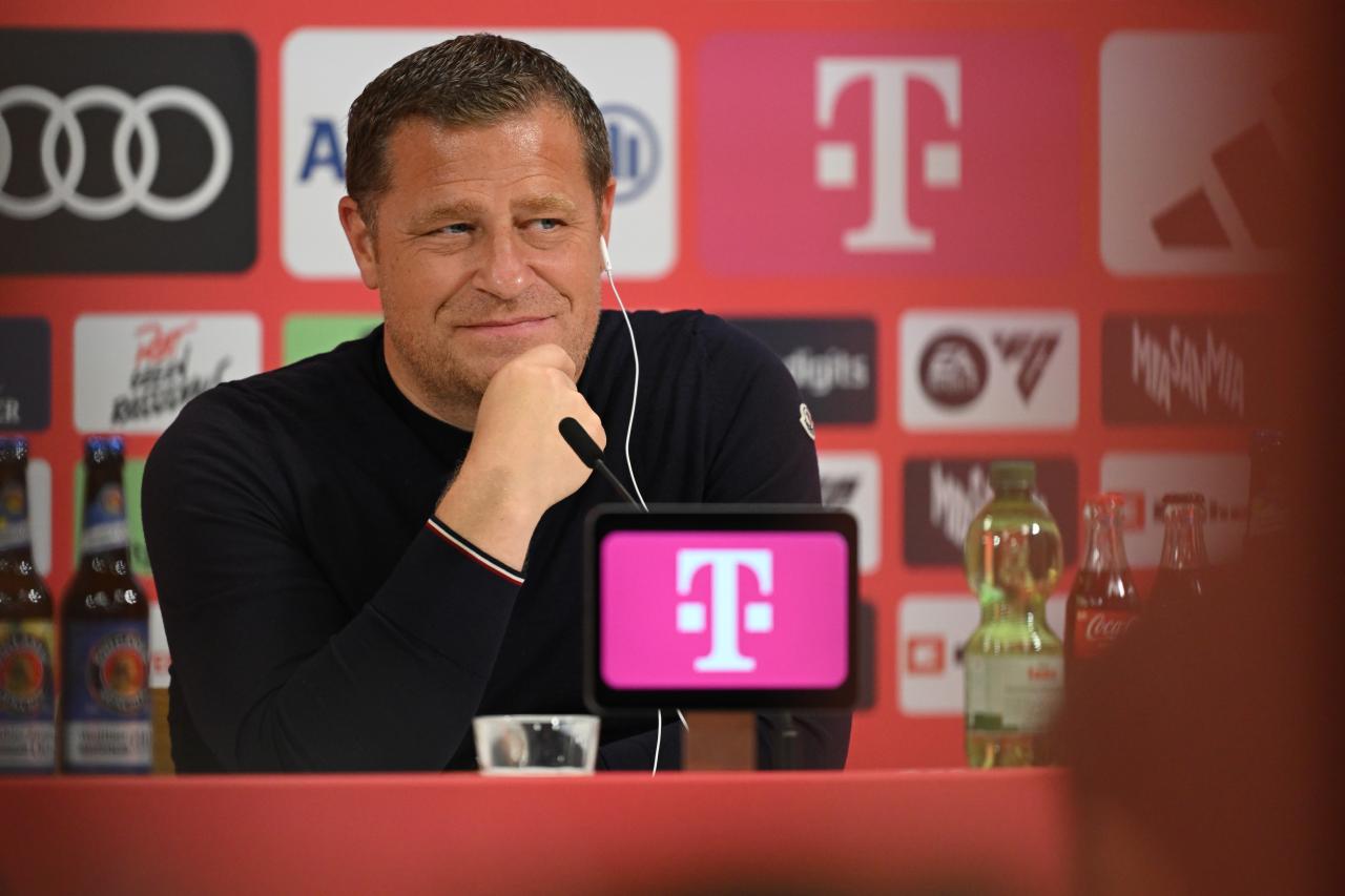 Eberl on PSG challenge: "For me, it's a completely even match"