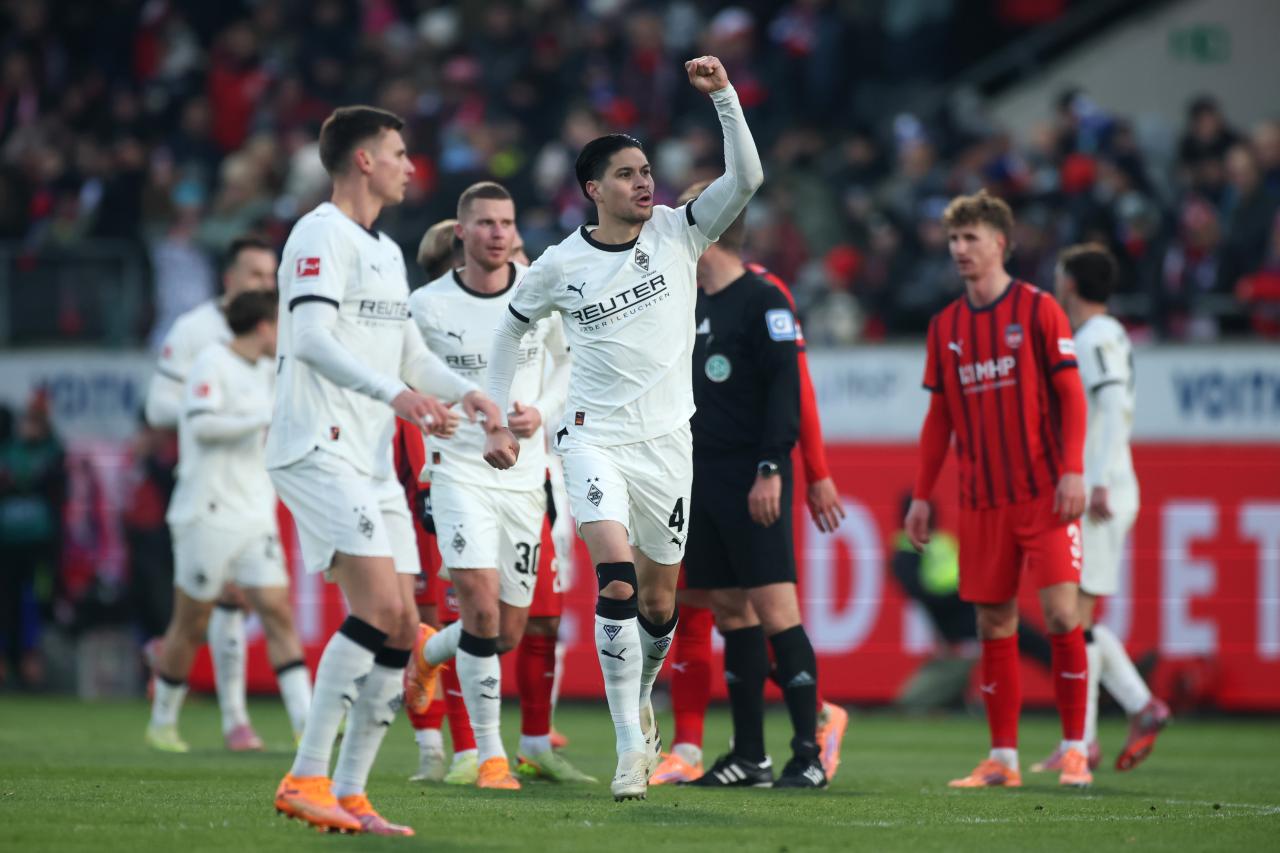 Borussia Mönchengladbach vs. 1. FC Heidenheim preview: Rejuvenated Foals host favorite opponents