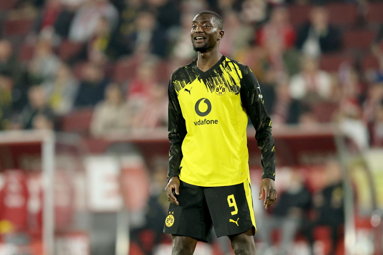 Guirassy reportedly plans to leave Borussia Dortmund in summer