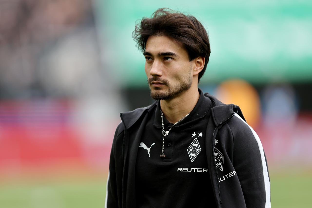 Confirmed lineups: Borussia Mönchengladbach vs. 1.FC Heidenheim