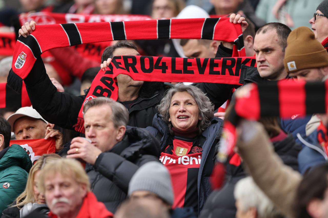 Confirmed lineups: Bayer Leverkusen vs. VfL Wolfsburg