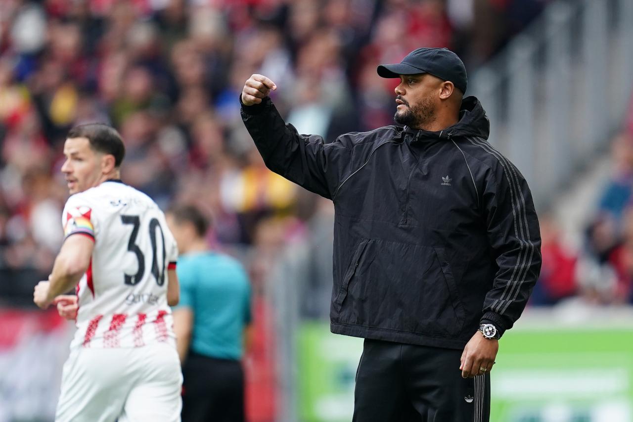 Kompany delighted with win over a Freiburg side "who gave everything"