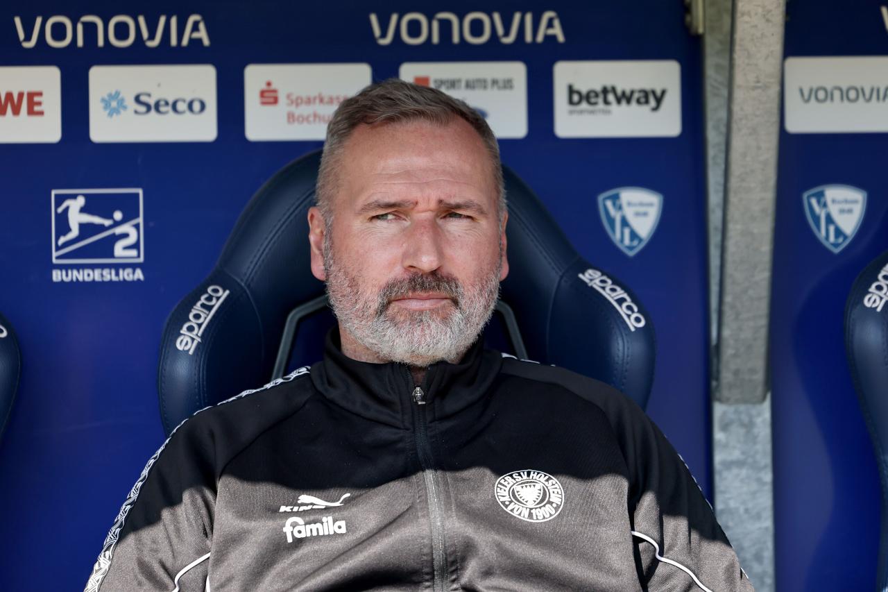 2. Bundesliga: Kiel and Münster play out uneventful stalemate