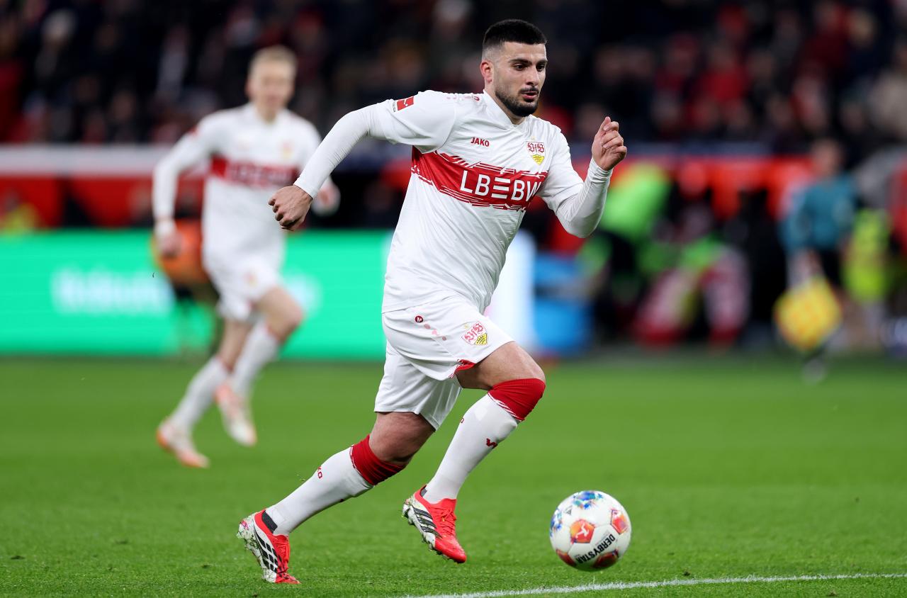 Leverkusen show interest in Deniz Undav