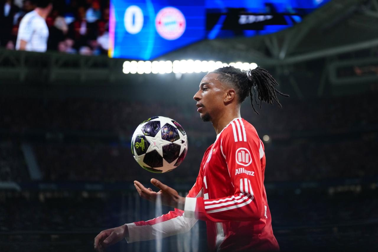 Olise said to be happy in Munich amid transfer speculation