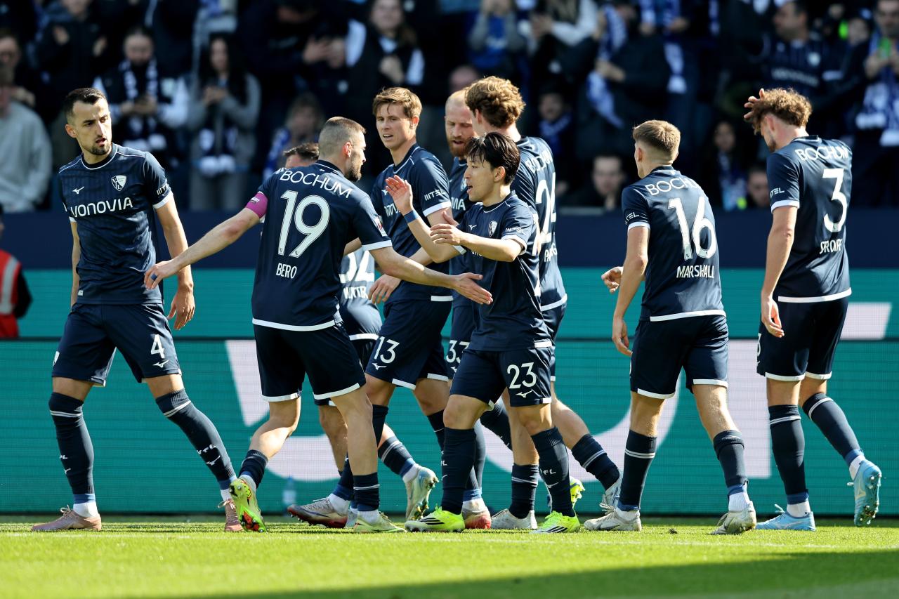 2. Bundesliga: Bochum edge closer to survival with hard-fought win over Fürth
