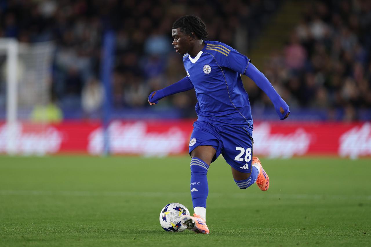 Dortmund linked with Leicester youngster