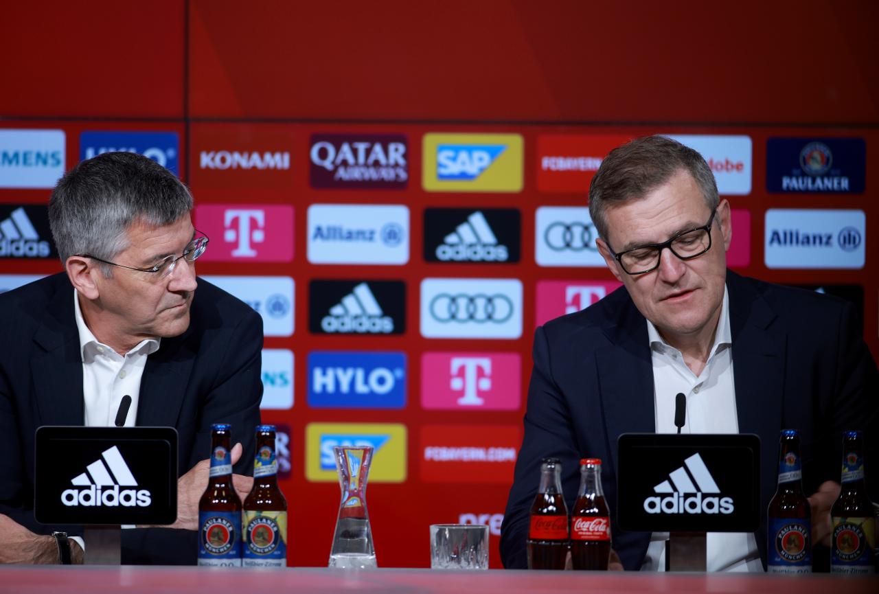 “This will certainly be an exciting game" – Bayern bosses on Real Madrid showdown