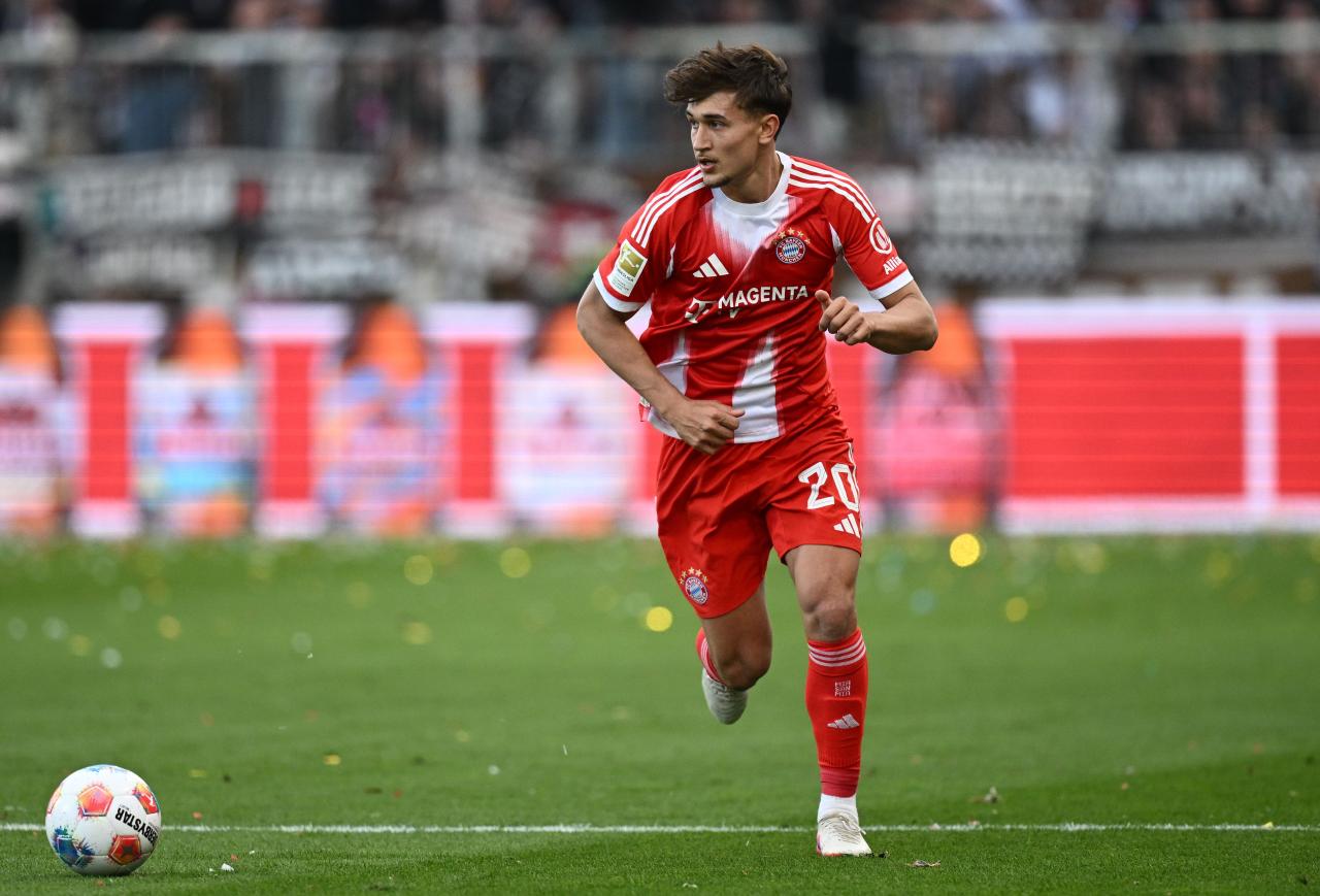 Bayern confirm midfielder suffers untimely calf muscle tear