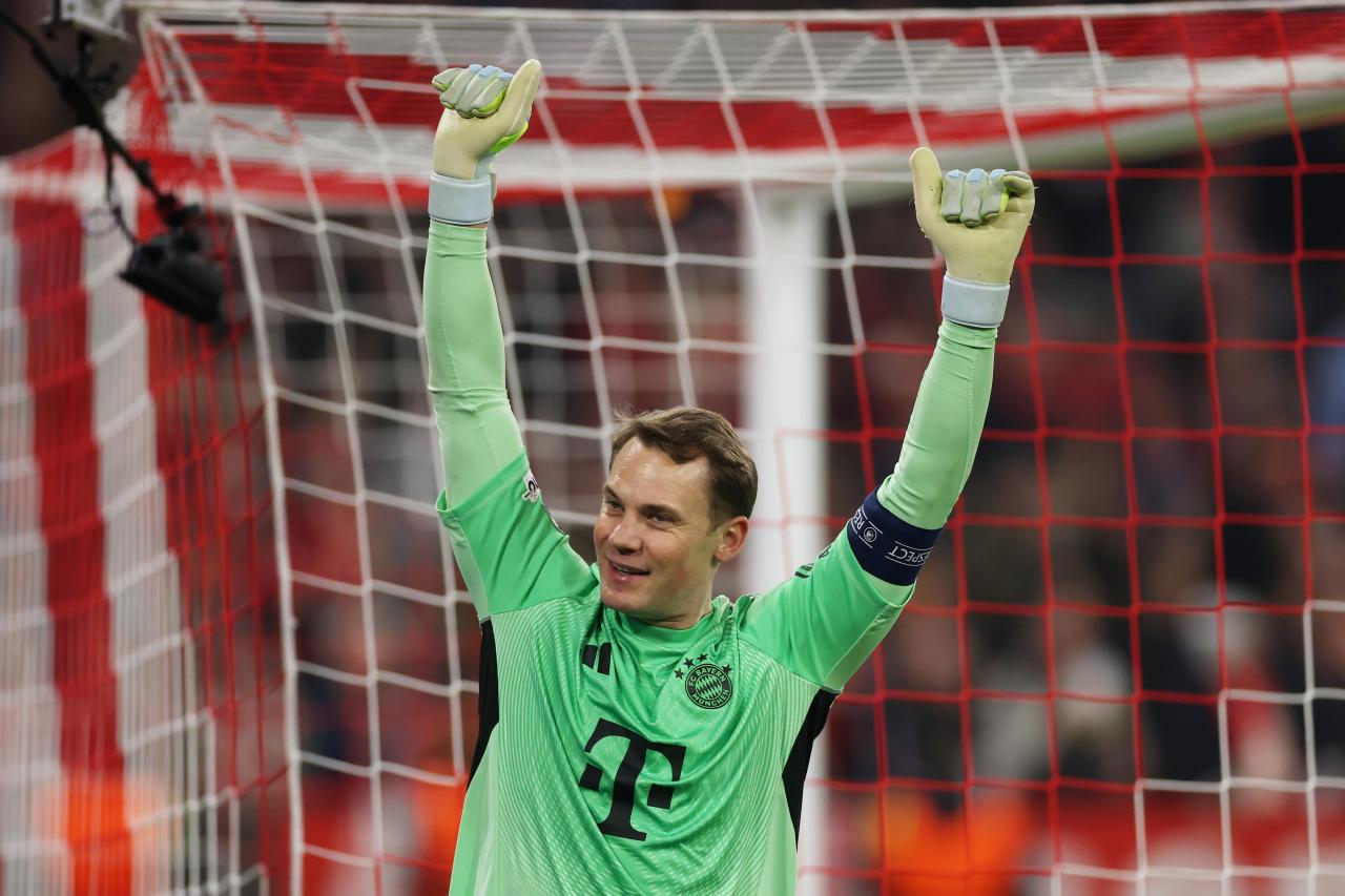 Neuer on early error in "deserved" win over Madrid and upcoming PSG test