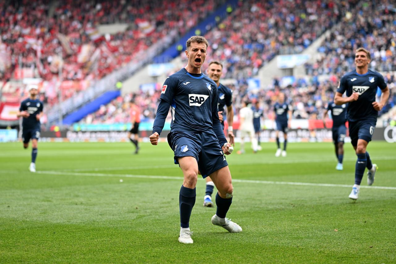 Hoffenheim striker tops Borussia Dortmund's summer shortlist