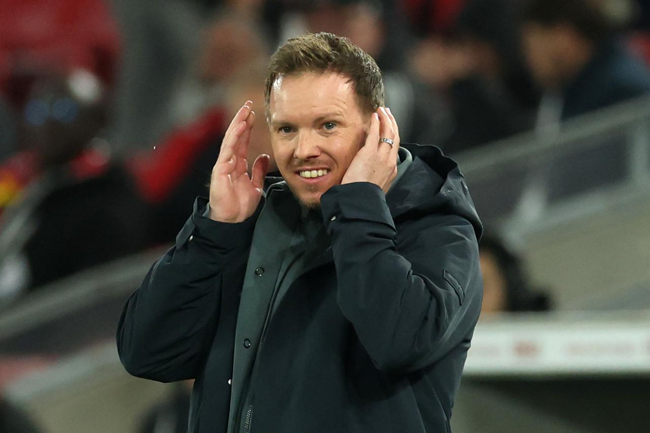 Nagelsmann's agents "already made contact with several Premier League clubs"
