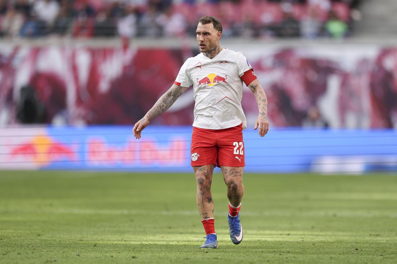 Leipzig pushing to extend Raum's contract despite strict club salary structures